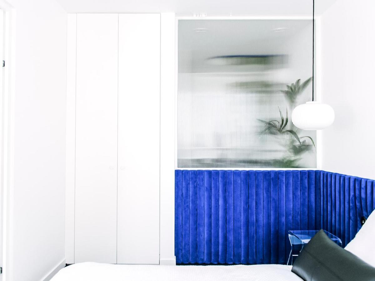 Pastel Blue Silesian Place Apartments Katowice Exterior foto